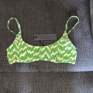 Bathing suit tops only